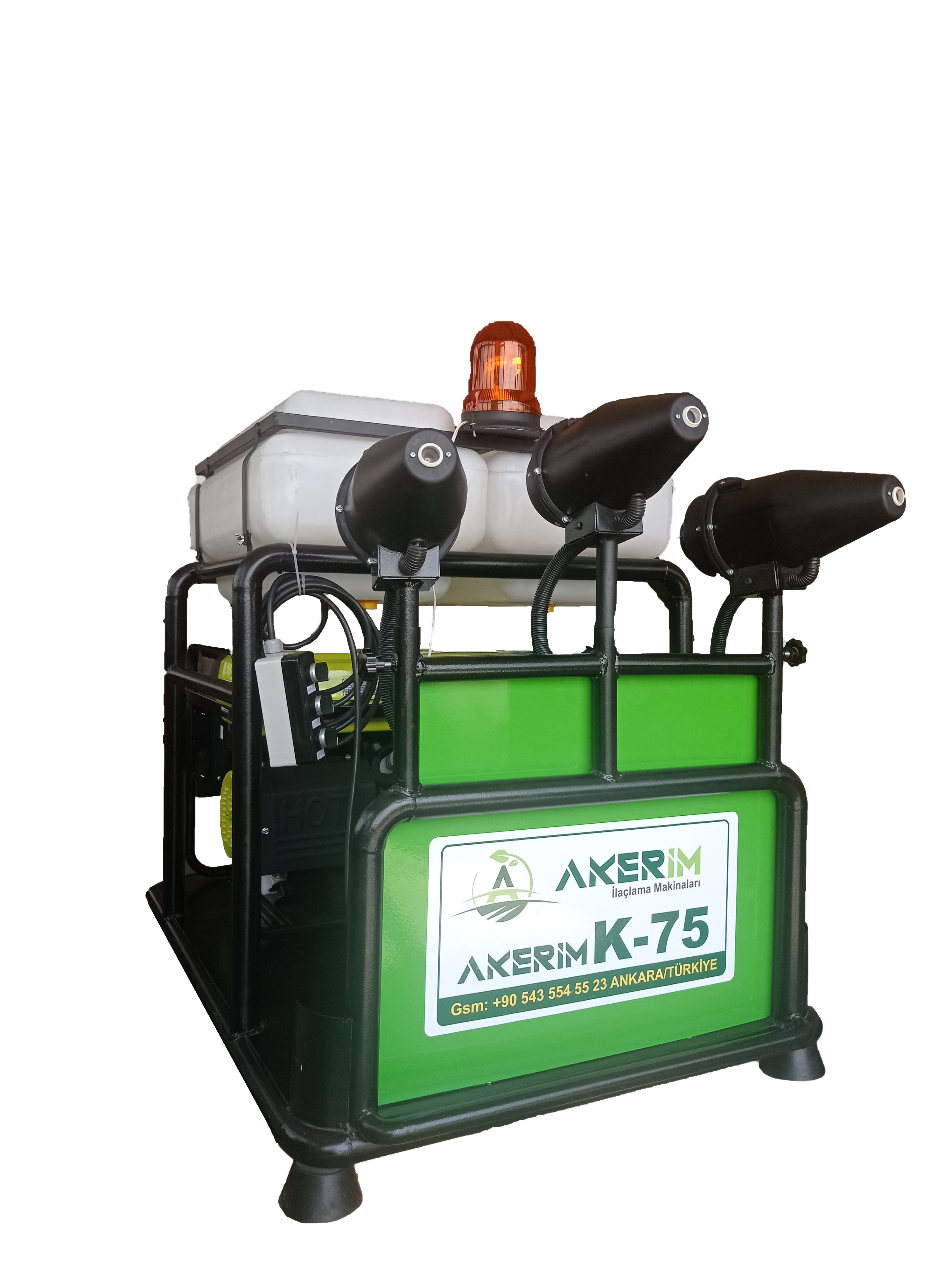 Akerim K 75